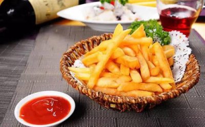 ​自制薯条怎么做又脆好吃？教你正确做法，比买的还好吃