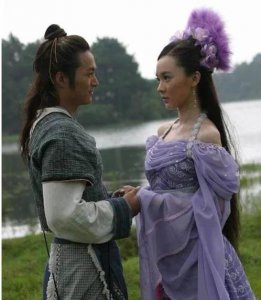 ​董永与七仙女电视剧古装（回忆杀：那些年看过的关于七仙女的电视剧）