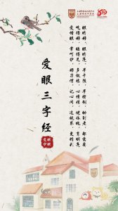 ​爱眼护眼宣传语（90句朗朗上口的爱眼“三字经”出炉！）