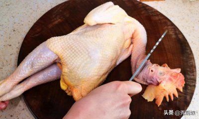 ​怎样炖鸡肉又烂又嫩又好吃？牢记3点，鸡肉味道正，没腥味