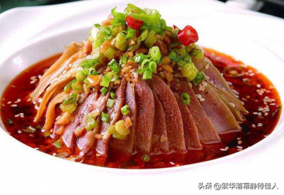 ​夫妻肺片的来历和典故（川菜夫妻肺片的来历传说，你不应该不知道）