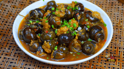 ​大田螺肉的做法大全分享，香辣美味，上桌瞬间就扫光