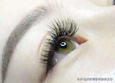 ​内行人为什么不建议种睫毛 看完这几点你就心里有数了