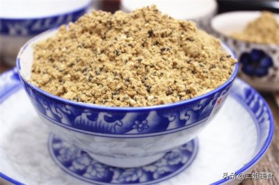 ​自制油茶面的家常做法  ，自己做很简单，香甜无添加，一看就能学会