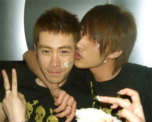 王子轩刘奇结婚对象大曝光