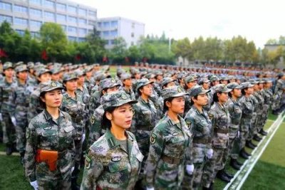 ​复读生能考军校吗 两种情况要分开，高考报军校，三点要注意