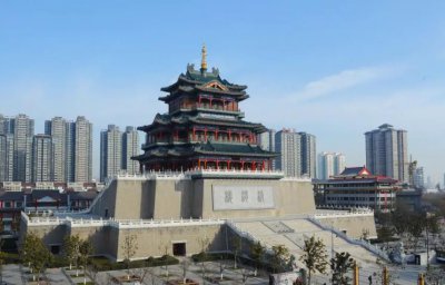 ​古都咸阳简介 咸阳有“中国第一帝都”之称，却没有列为八大古都，咸阳不够格吗