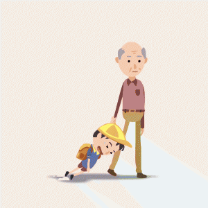 ​形近字知识点讲解视频 形近字的讲解