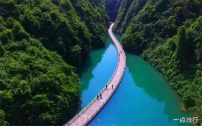 ​湖北十大著名景点 ，黄鹤楼自古就有着“天下江山第一楼”和“天下绝景”的美誉