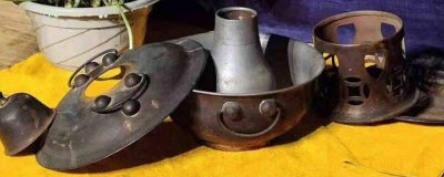 ​铜火锅怎么清洗油污变黑 铜火锅怎么清洗油污小妙招