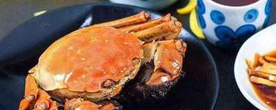 ​大闸蟹和什么一起吃有毒 螃蟹和什么一起不能吃会中毒