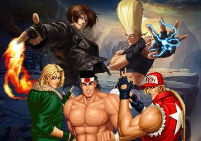 ​拳王97出招表（拳皇97红丸出招表）