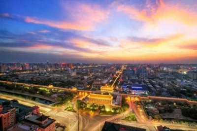 ​中央确定陕西省10大城市排行：西安为特大城市全省第1咸阳位居第2