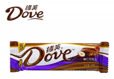 ​德芙的爱情故事 “得到你是我一生的幸福”，德芙巧克力背后的凄美爱情故事