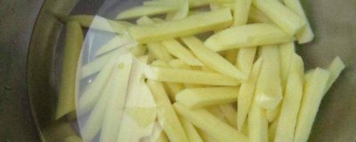 ​炸的薯条为什么发软 为什么炸的薯条软软的