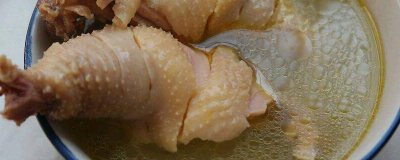 ​为什么鸡腿煮熟了还有血水 鸡腿煮完有血水