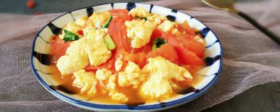 ​番茄炒蛋放了一晚上还能吃吗 番茄炒蛋隔夜放冰箱能吃吗