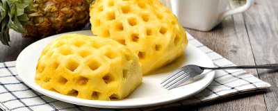 ​凤梨可以放冰箱吗 凤梨可以放冰箱里吗