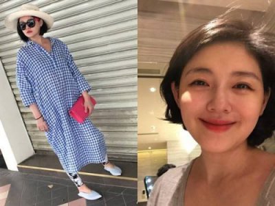 ​大s近况   慢慢淡出娱乐圈的她的生活