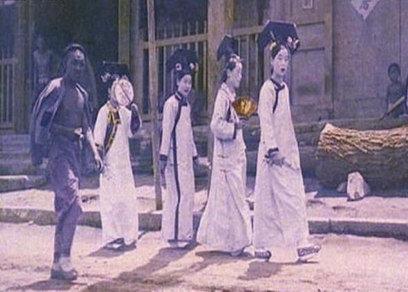 沈阳故宫灵异事件图片 故宫闹鬼是真是假？看完你就知道了