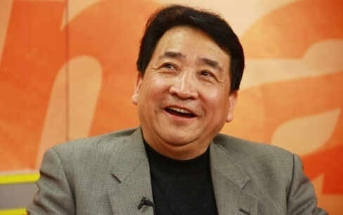 中国著名相声演员姜昆简历