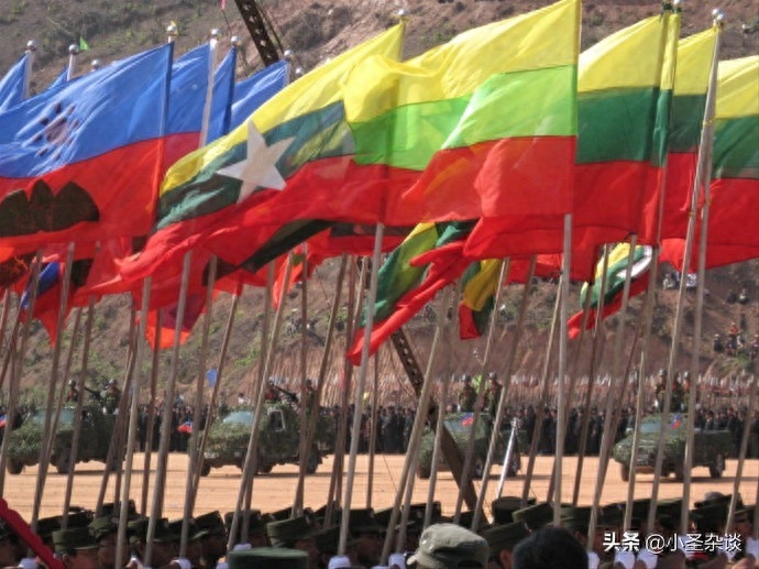 佤邦联合军：正规部队总数约3万人缅甸最大的民族地方武装组织