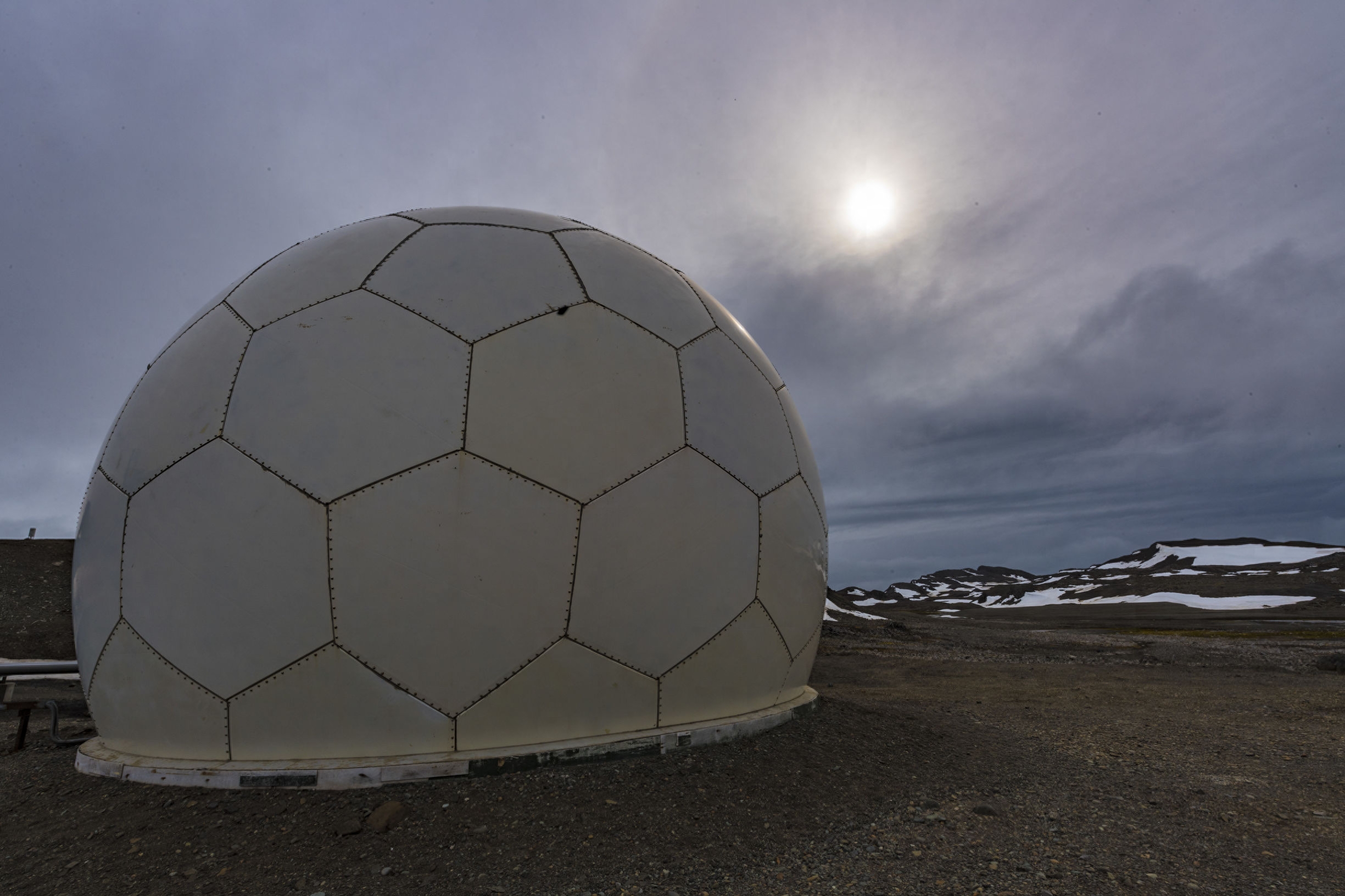 中国南极长城站