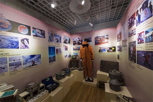 中国南极长城站