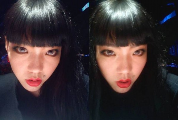 吴莫愁的爸爸去世 录节目时落泪