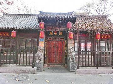 大太监安德海  到底是怎么死的?