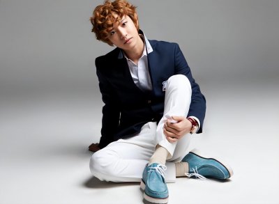 ​EXO朴灿烈艺名(朴灿烈艺名怎么写英文)