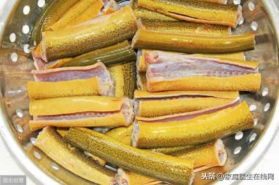 ​黄鳝的功效与作用 对人有什么好处？这5个作用随手拈来