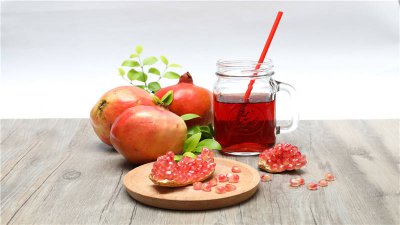 ​石榴籽有什么功效,能吃吗 石榴籽能吃吗的功效与作用 m.由来.cn