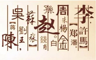 ​但姓氏怎么读（姓氏怎么读英语）