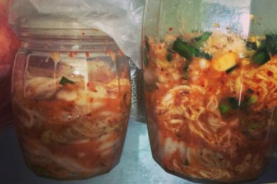 ​怎么做韩国泡菜？步骤在这里，来看看吧