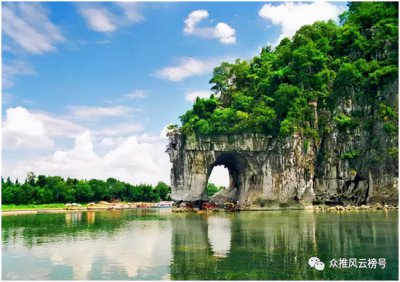 ​名胜古迹有哪些中国（中国十大风景名胜古迹，是国人心中无可替代的存在）