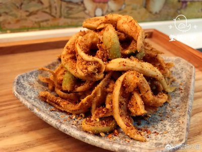 ​五香萝卜干咸菜的腌制做法,教你农家五香萝卜干的简单腌制方法