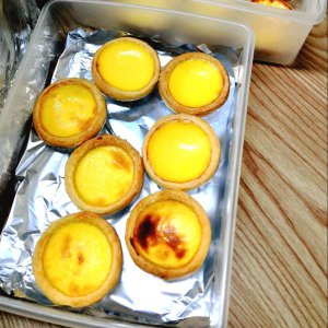 ​在家做蛋挞需要什么材料？详细配方在这里，速来围观！