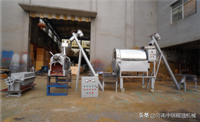 ​开个榨油坊需要多少钱(榨油厂需要办什么手续？投资多少钱？赚钱吗？)