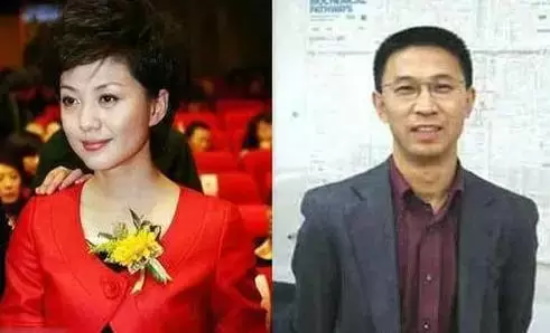 海霞第一任丈夫是谁？现任老公又是谁