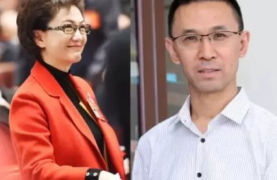 ​海霞第一任丈夫是谁？现任老公又是谁