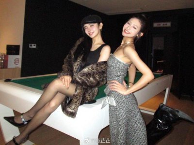 ​恋情公开！马思唯和新女友同框出镜！