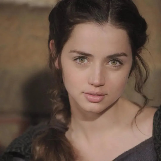 古巴雅诗兰黛御用代言人安娜·德·阿玛斯ins美图：这该死的高级感！