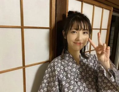 ​日本女演员滨边美波，新生代的”石原里美”