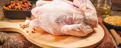 ​小鸡大腿在哪个部位 小鸡咋腿在哪里