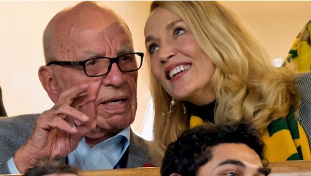 鲁伯特默多克有几任妻子 鲁伯特默多克一共几次婚姻结过几次婚