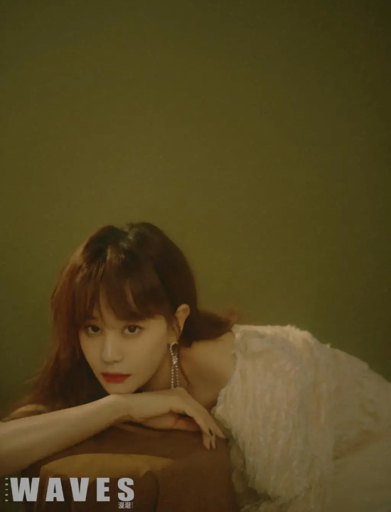 海陆油画少女感写真大片