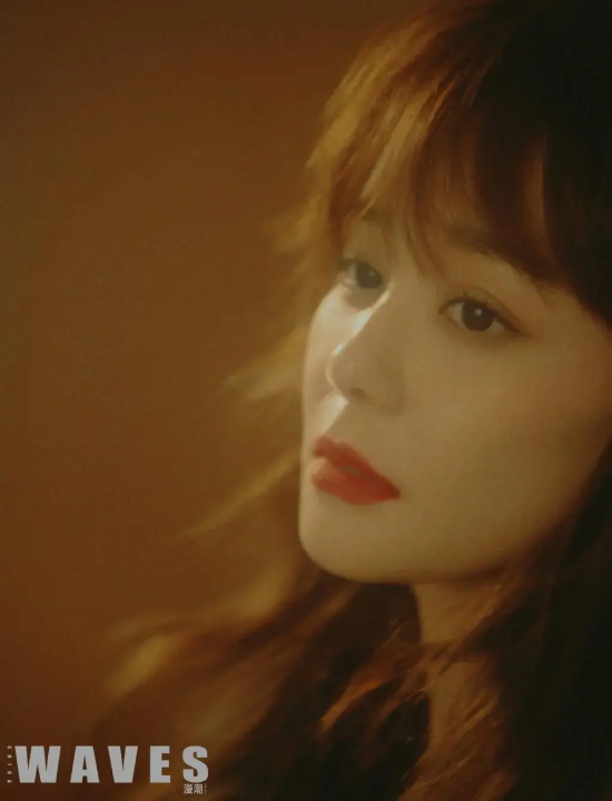 海陆油画少女感写真大片