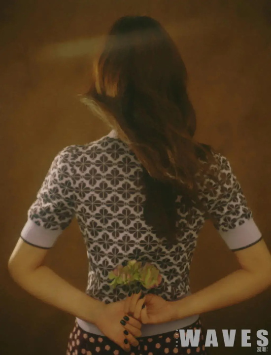 海陆油画少女感写真大片