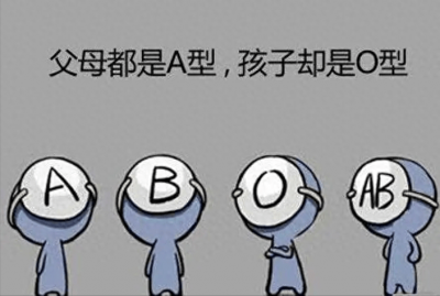 ​是不是亲生的，看孩子血型就懂了！看完真的涨知识了！